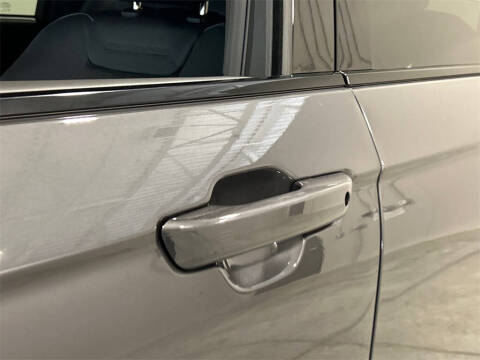 2025 Jeep Grand Cherokee Overland