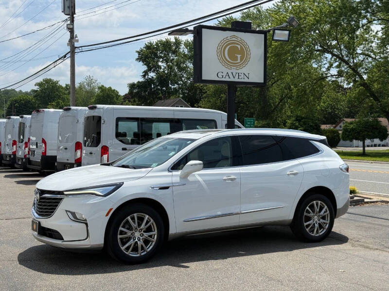 2022 Buick Enclave Essence