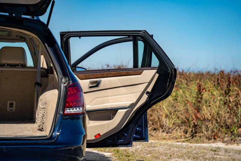 2016 Mercedes-Benz E-Class E 350 4MATIC