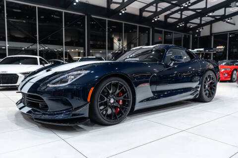 2016 Dodge Viper ACR