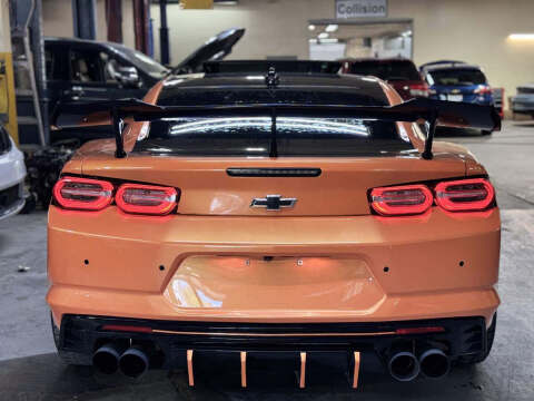 2020 Chevrolet Camaro SS
