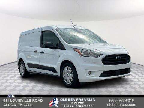 2020 Ford Transit Connect for sale at Ole Ben Franklin Motors of Alcoa in Alcoa TN