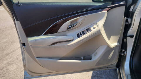 2015 Buick LaCrosse Leather