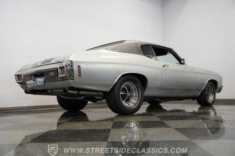 1970 Chevrolet Chevelle