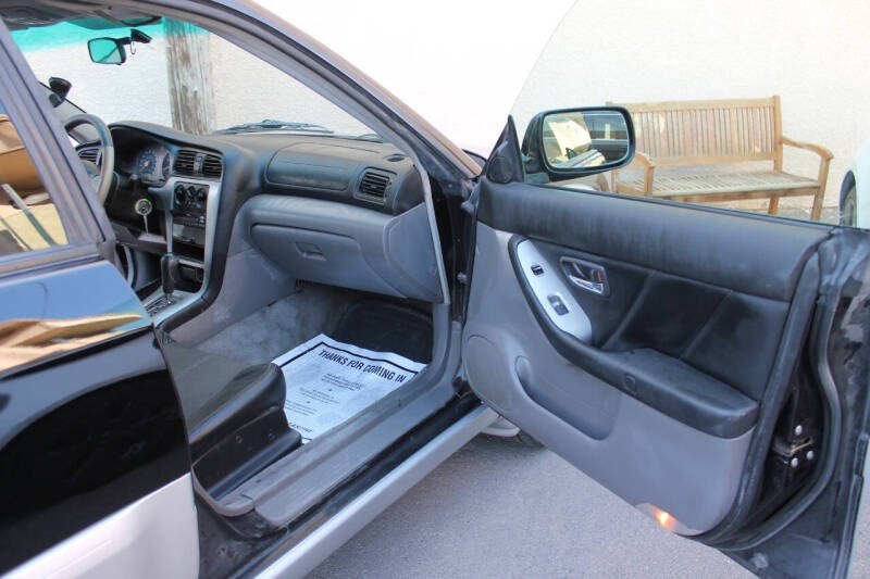 2003 Subaru Baja