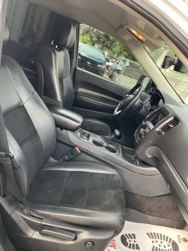 2018 Dodge Durango GT