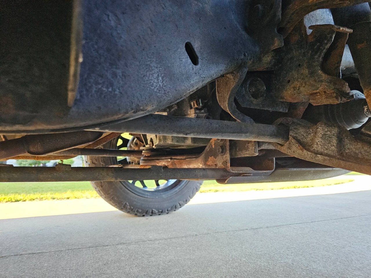 2003 HUMMER H2 248