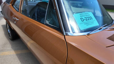 1972 Chevrolet Nova