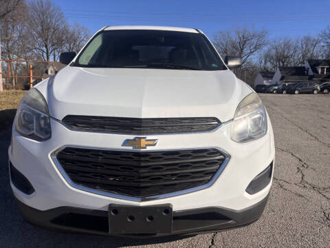 2016 Chevrolet Equinox LS