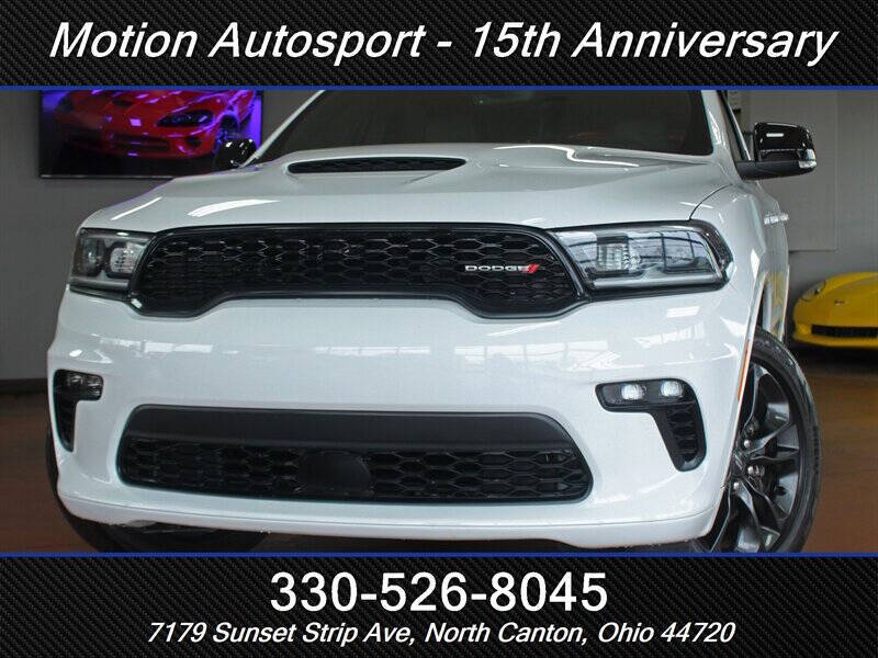 2022 Dodge Durango GT Plus