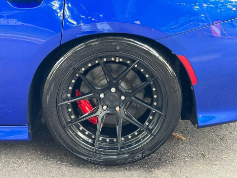 2019 Dodge Charger SRT Hellcat