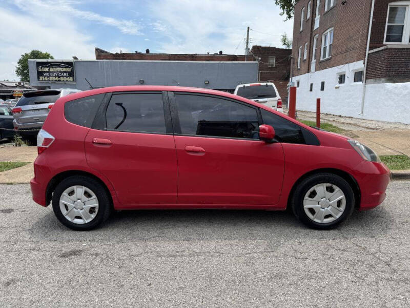 2013 Honda Fit