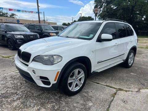 2011 BMW X5 xDrive35d