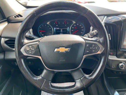 2019 Chevrolet Traverse RS