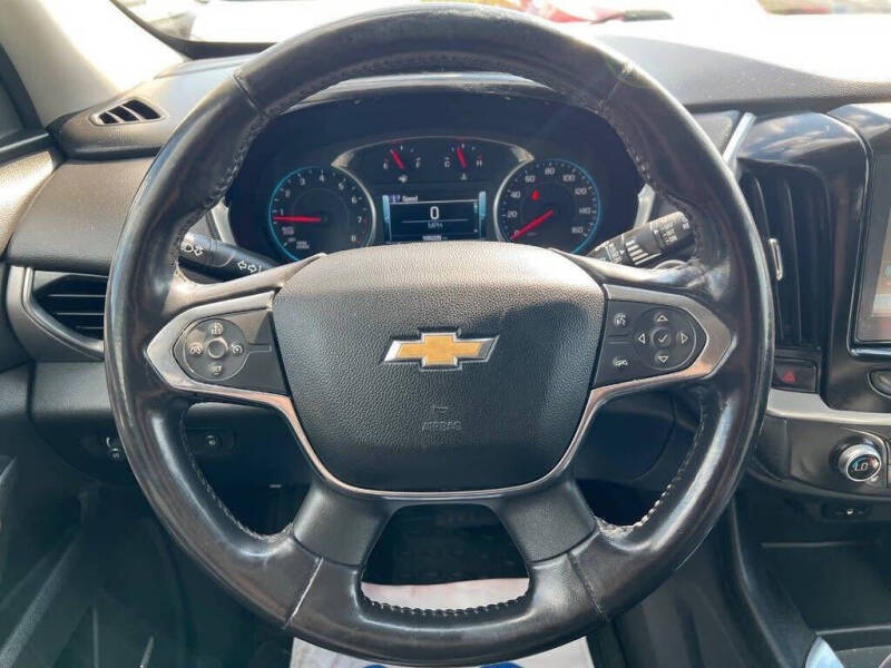 2019 Chevrolet Traverse RS