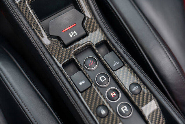 2016 McLaren 650S Spider