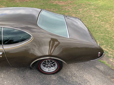 1969 Oldsmobile 442