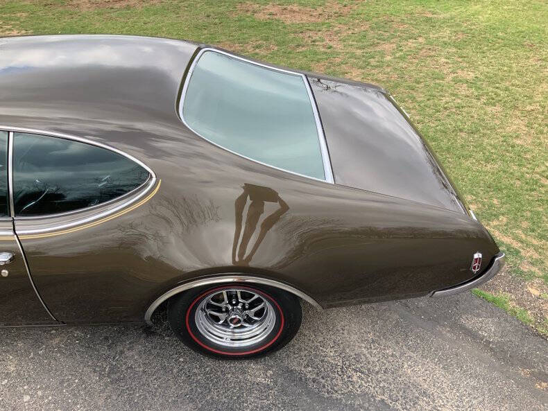 1969 Oldsmobile 442