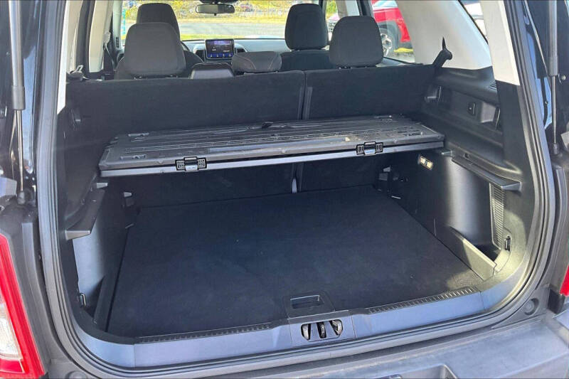 2022 Ford Bronco Sport