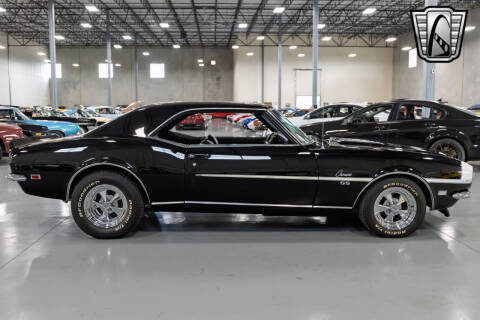 1968 Chevrolet Camaro