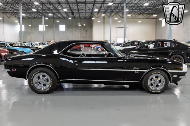 1968 Chevrolet Camaro