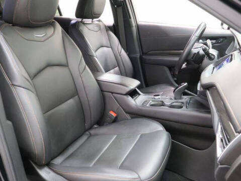 2022 Cadillac XT4 Sport