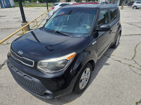 2016 Kia Soul
