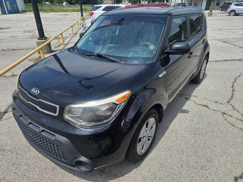 2016 Kia Soul