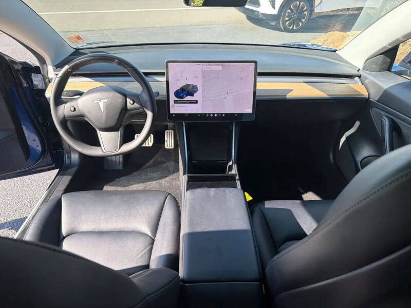 2019 Tesla Model 3 Long Range