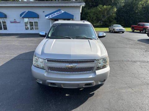 2007 Chevrolet Suburban LT