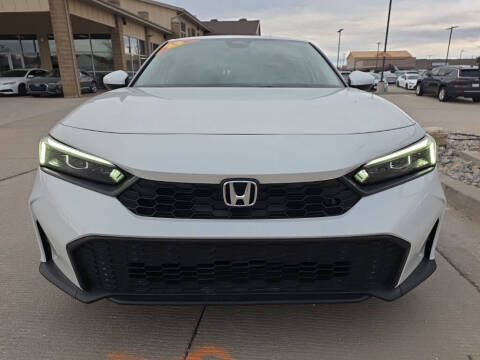 2025 Honda Civic LX