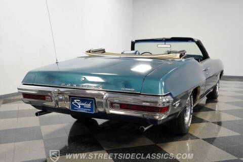 1970 Pontiac LeMans