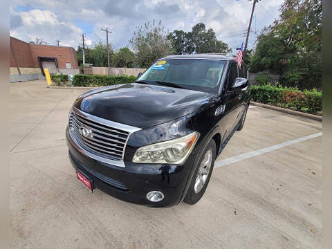 2013 Infiniti QX56