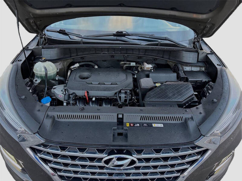 2020 Hyundai Tucson Ultimate