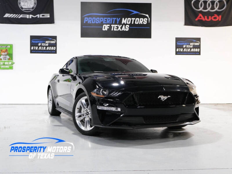 2020 Ford Mustang GT Premium