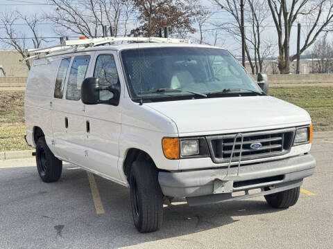 2007 Ford E-Series E-250