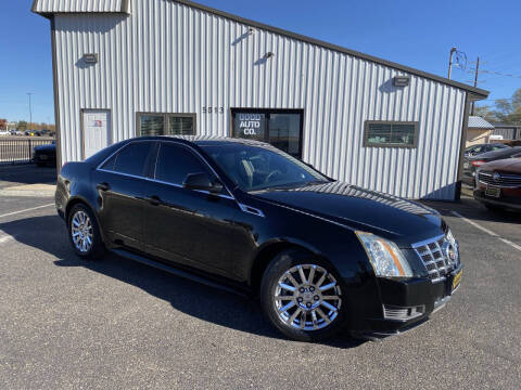 2013 Cadillac CTS 3.0L Luxury