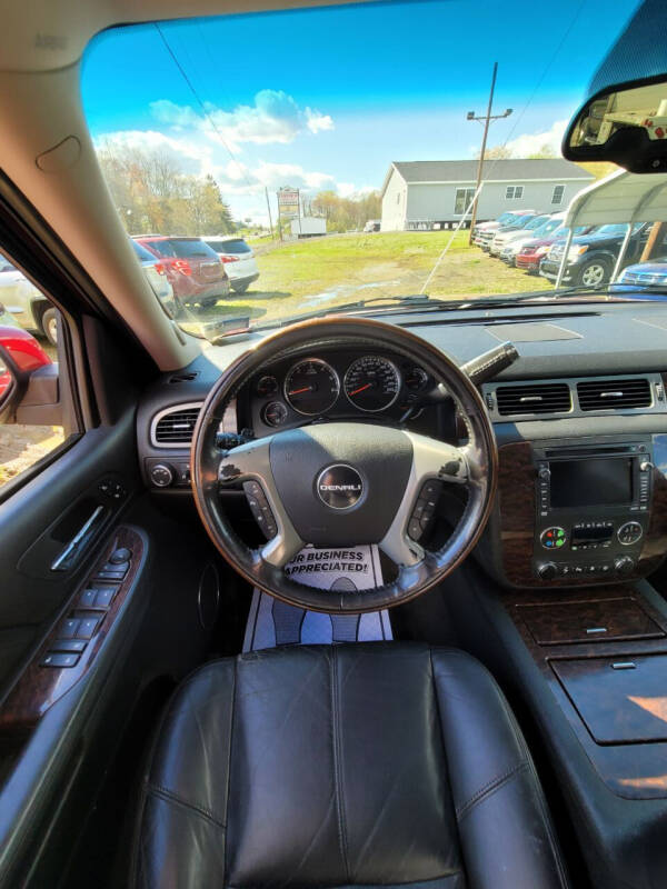 2008 GMC Yukon Denali