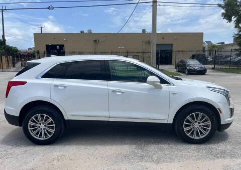 2019 Cadillac XT5 Luxury