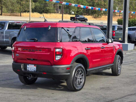 2021 Ford Bronco Sport Big Bend