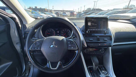 2024 Mitsubishi Eclipse Cross SE