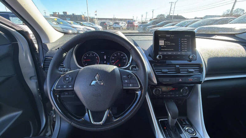 2024 Mitsubishi Eclipse Cross SE