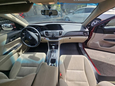 2013 Honda Accord EX