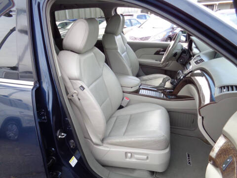 2011 Acura MDX SH-AWD w/Tech