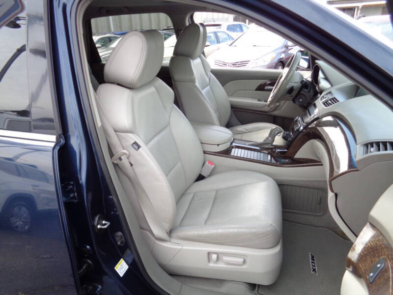 2011 Acura MDX SH-AWD w/Tech