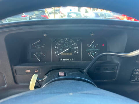 1992 Ford E-Series E-350