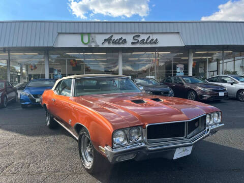 1970 Buick Skylark