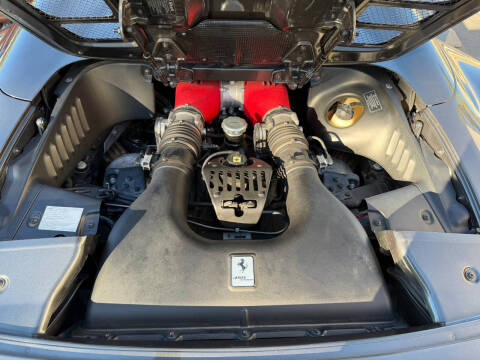 2013 Ferrari 458 Spider