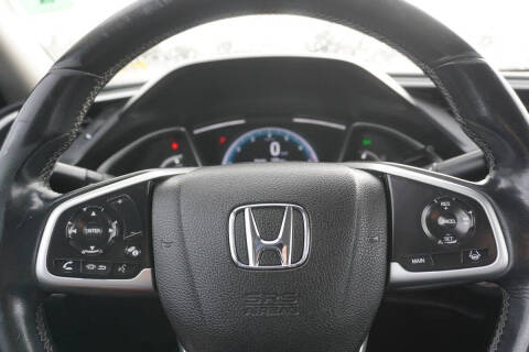 2019 Honda Civic EX-L