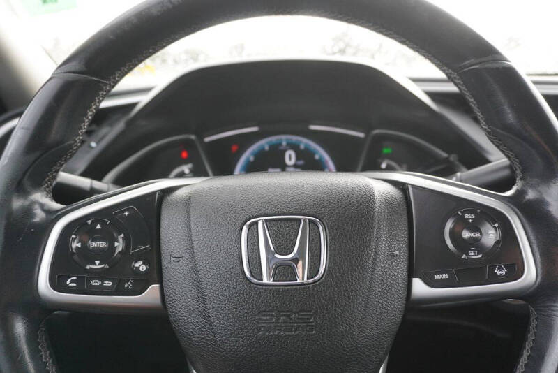 2019 Honda Civic EX-L